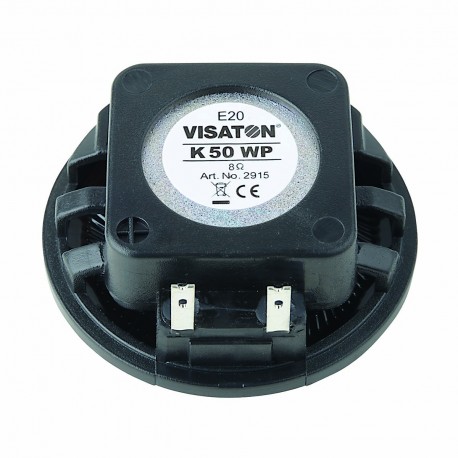 Haut-parleur large bande 5 cm (2") avec panier en plastique et diaphragme en plastique  - 2