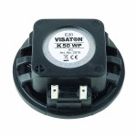 Haut-parleur large bande 5 cm (2") avec panier en plastique et diaphragme en plastique  - 2