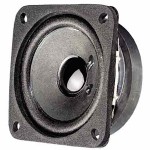 FRS 7 S - 8 Ohm - Haut-parleur large bande 6,5 cm (2,5")  - 1