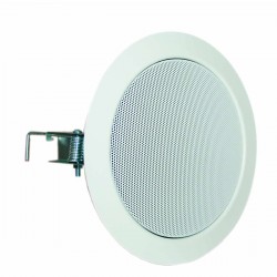 Haut-parleur de plafond HiFi DL 13/2 T - 8 Ohm - 13 cm (5")  - 1