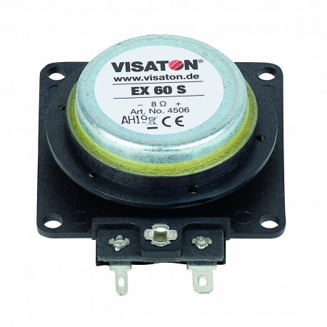 EX 60 S - 8 Ohm - Excitateur électrodynamique  - 2