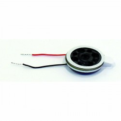 Haut-parleur miniature K 16 - 50 Ohm - 1,6 cm (0,63")  - 1