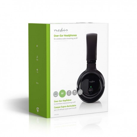 Casque TV sans fil  - 13