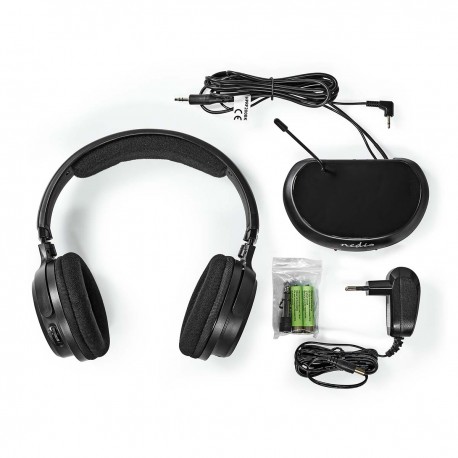 Casque TV sans fil  - 14