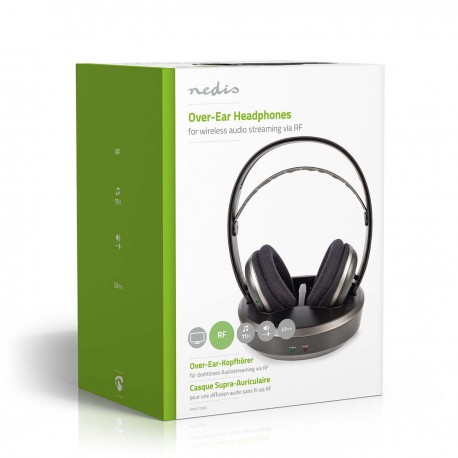 Casque TV sans fil  - 12