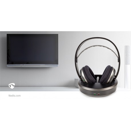 Casque TV sans fil  - 14