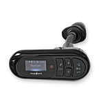 Transmetteur FM audio pour voiture  - 5