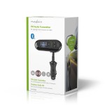 Transmetteur FM audio pour voiture  - 9