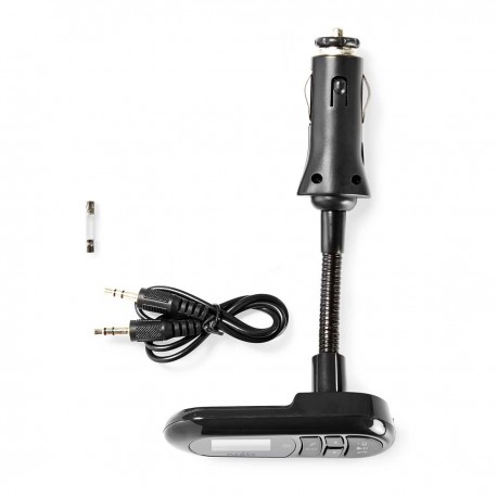 Transmetteur FM audio pour voiture  - 11