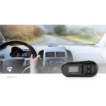Transmetteur FM audio pour voiture  - 12