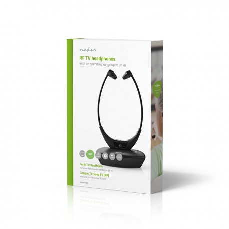Casque TV sans fil  - 10