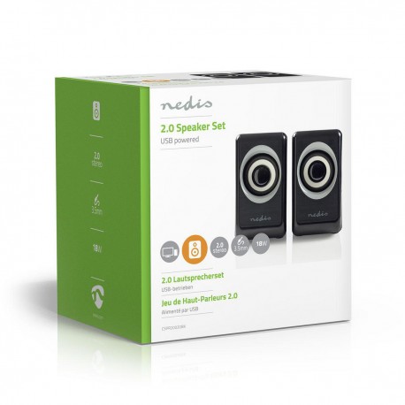 haut-parleur PC  - 9