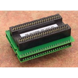 Adaptateur DIL48/QIP90 ZIF UOC-FD  - 1