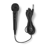 Microphone filaire  - 1