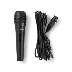 Microphone filaire  - 1