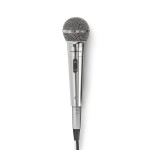 Microphone filaire  - 1