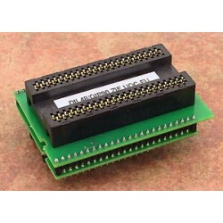 Adaptateur DIL48/QIP90 ZIF UOC-FU  - 1