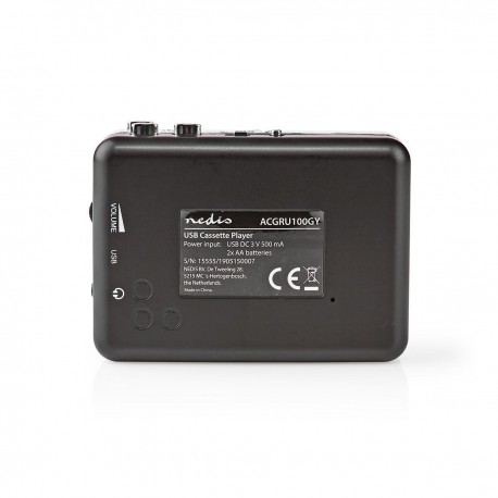 Convertisseur cassette  - 4