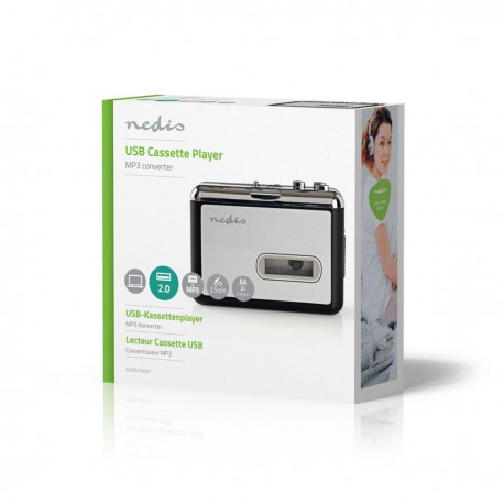 Convertisseur cassette  - 9