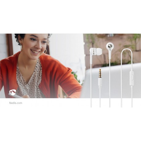 Écouteurs Filaires  - 4