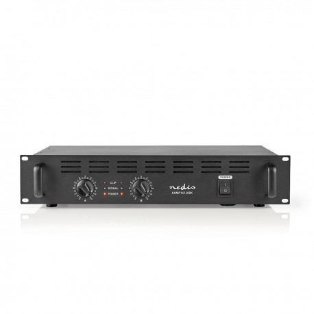 Amplificateur CA  - 1