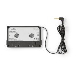 Adaptateur audio aux autoradiocassette  - 1