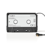 Adaptateur audio aux autoradiocassette  - 5