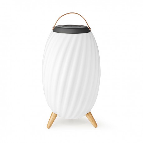 Haut parleur Bluetooth avec lumière d'ambiance  - 1
