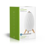 Haut parleur Bluetooth avec lumière d'ambiance  - 11