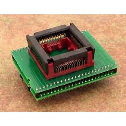 Adaptateur DIL48/PLCC68 ZIF MCS196-2  - 1