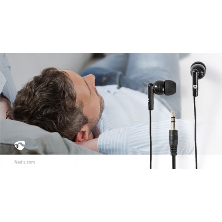 Écouteurs Filaires  - 5