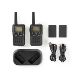 Set de Talkie-Walkie  - 15