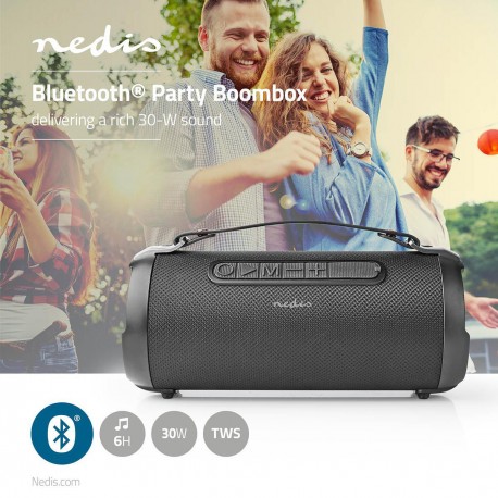 Bluetooth® Party Boombox  - 2