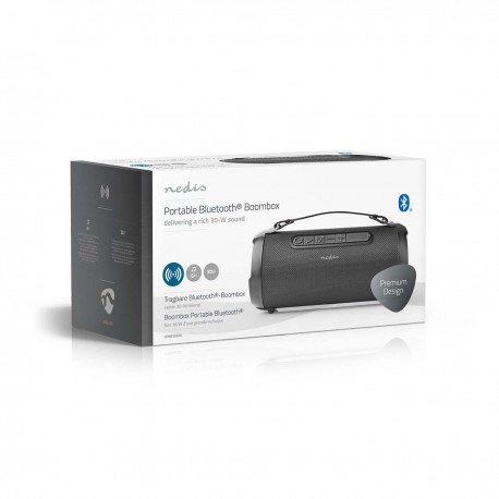 Bluetooth® Party Boombox  - 12