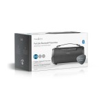 Bluetooth® Party Boombox  - 12