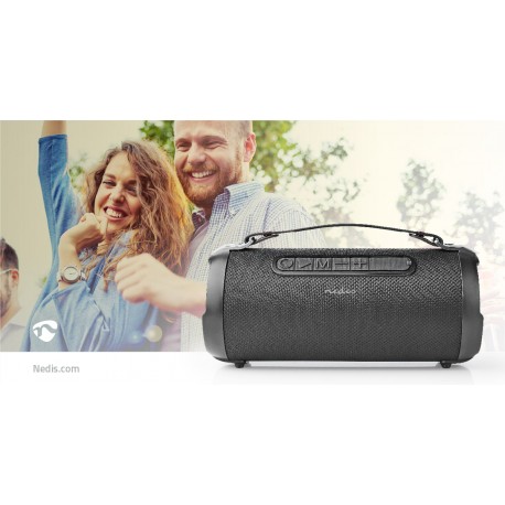 Bluetooth® Party Boombox  - 14