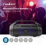 Bluetooth® Party Boombox  - 2