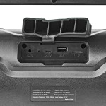Bluetooth® Party Boombox  - 10