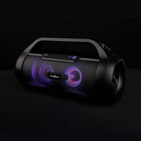 Bluetooth® Party Boombox  - 12