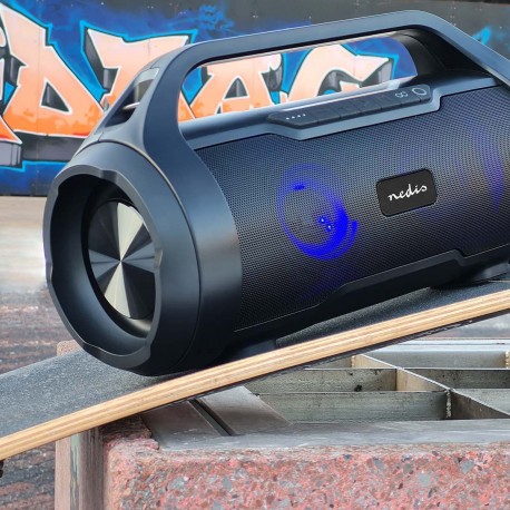 Bluetooth® Party Boombox  - 15