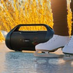 Bluetooth® Party Boombox  - 17