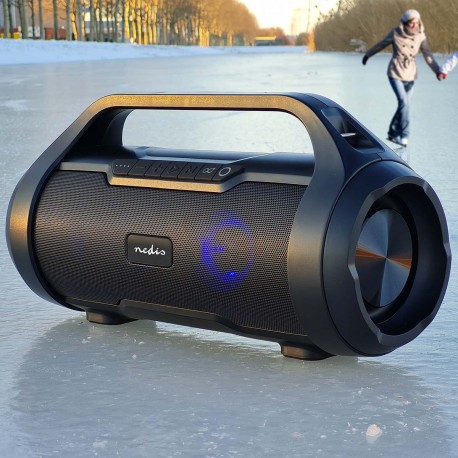 Bluetooth® Party Boombox  - 18