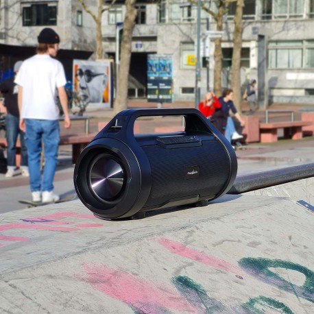 Bluetooth® Party Boombox  - 19