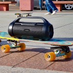 Bluetooth® Party Boombox  - 20