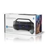 Bluetooth® Party Boombox  - 21