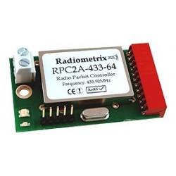 Modem radio Packet "RPC2A-433-64"  - 1