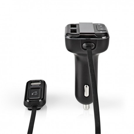 Transmetteur FM audio pour voiture  - 6