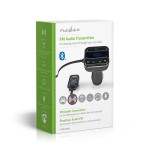 Transmetteur FM audio pour voiture  - 11