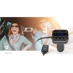 Transmetteur FM audio pour voiture  - 13