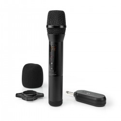 Kit microphone sans fil  - 1